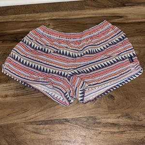 Women’s Patagonia shorts